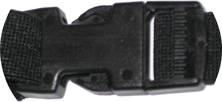 K-Stays side release buckle